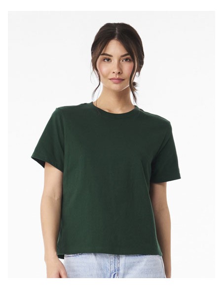 BEL-6110-Womens Heavy Boxy Tee 2
